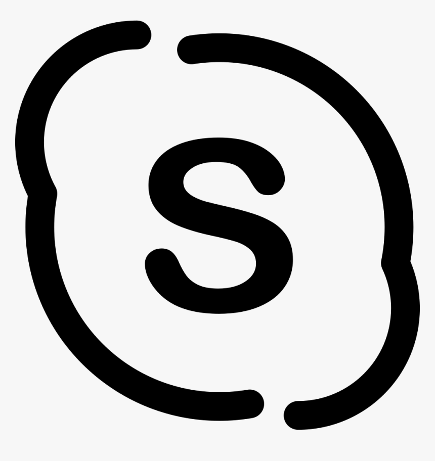 Detail Skype Logo Transparent Background Nomer 33
