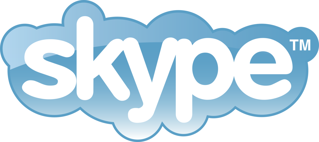 Detail Skype Logo Transparent Background Nomer 34