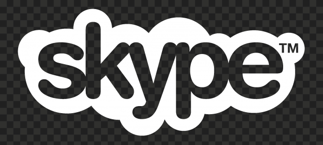 Detail Skype Logo Transparent Background Nomer 35