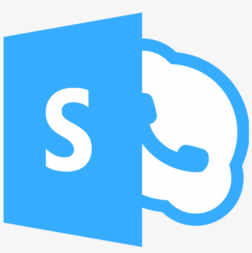Detail Skype Logo Transparent Background Nomer 52