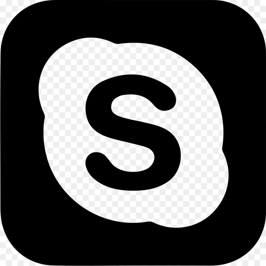 Detail Skype Logo Transparent Background Nomer 54
