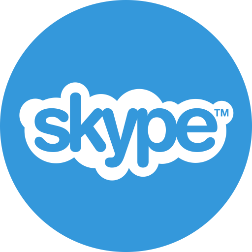 Detail Skype Logo Transparent Background Nomer 55