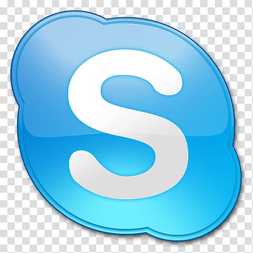 Detail Skype Logo Transparent Background Nomer 7