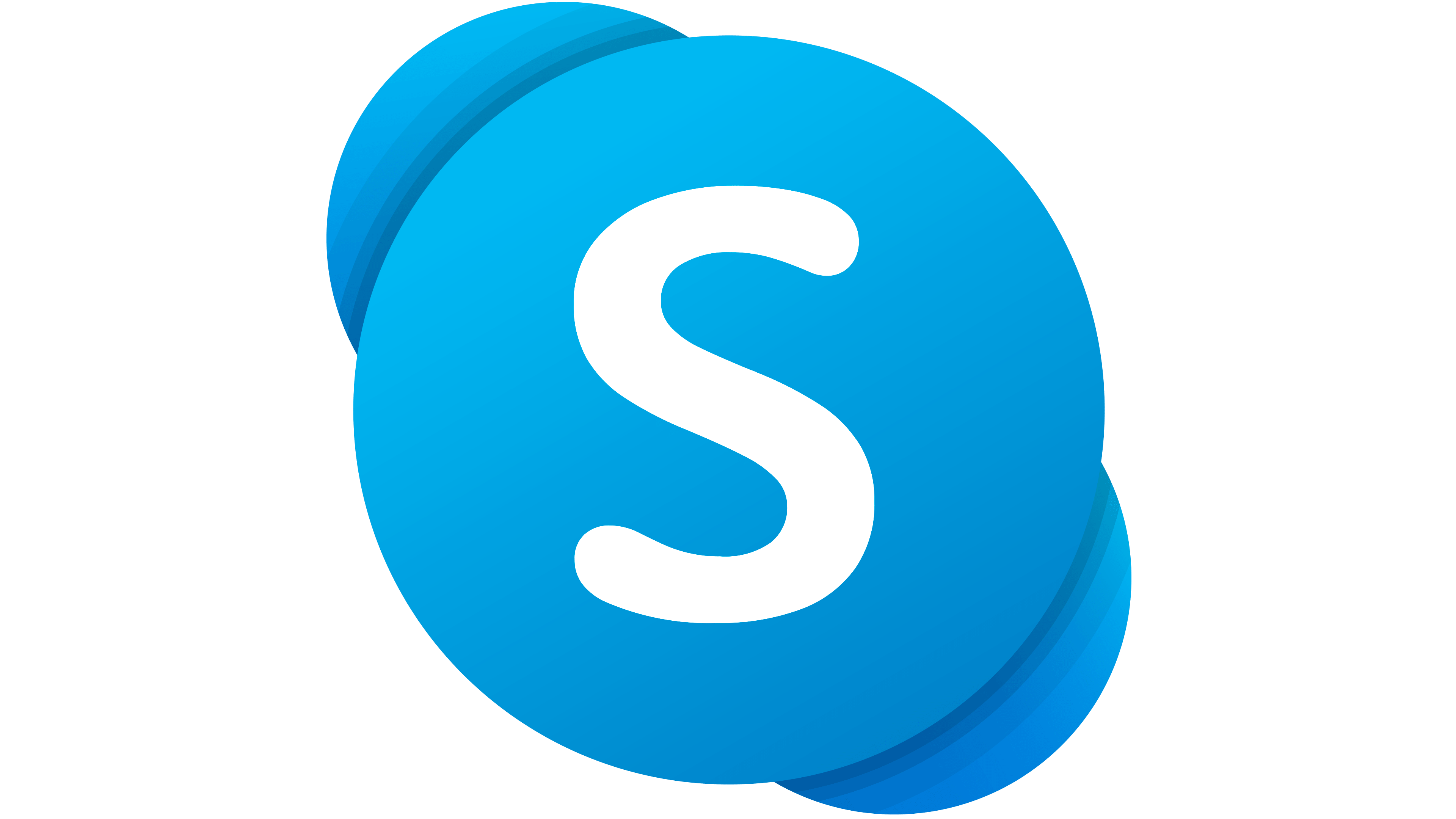 Detail Skype Logo Transparent Background Nomer 9