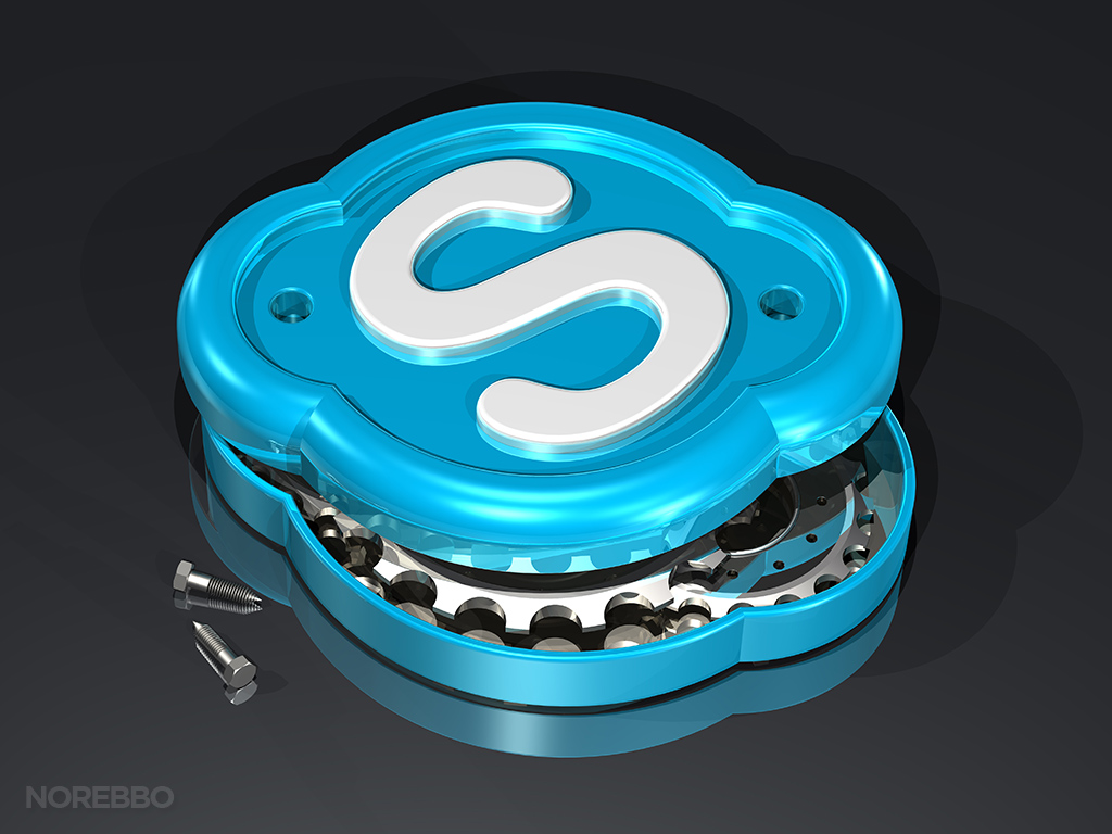 Detail Skype Logos Nomer 35