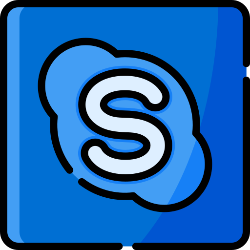 Detail Skype Logos Nomer 42