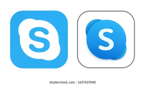 Detail Skype Logos Nomer 52