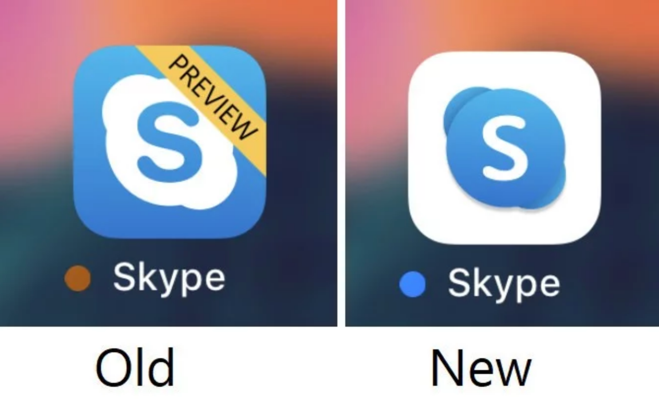 Detail Skype Logos Nomer 55