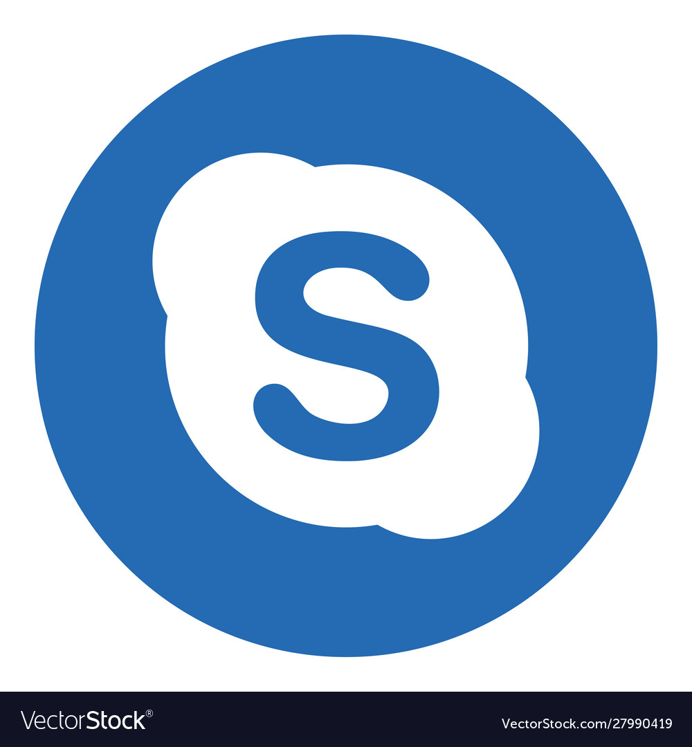 Detail Skype Logos Nomer 7