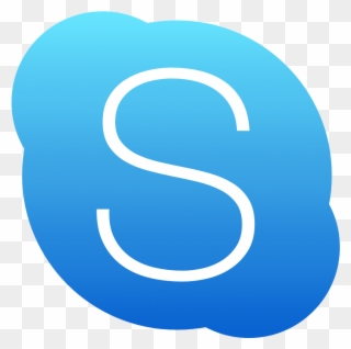 Detail Skype Transparent Nomer 13