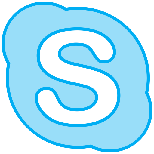 Detail Skype Transparent Nomer 14