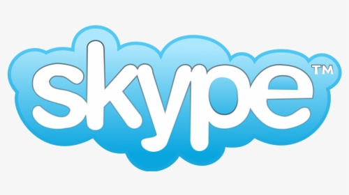 Detail Skype Transparent Nomer 24