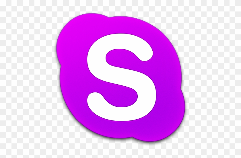Detail Skype Transparent Nomer 32