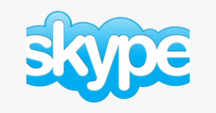 Detail Skype Transparent Nomer 38