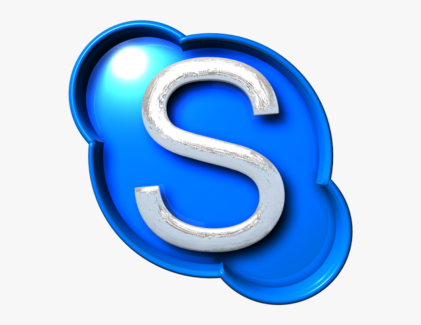 Detail Skype Transparent Nomer 43