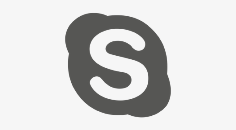 Detail Skype Transparent Nomer 52