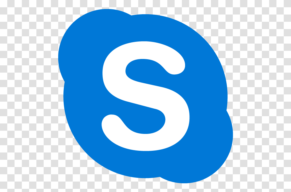 Detail Skype Transparent Nomer 8