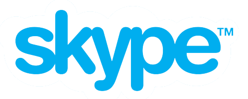 Detail Skype Transparent Nomer 10