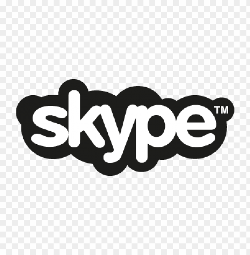 Detail Skype Transparent Logo Nomer 14