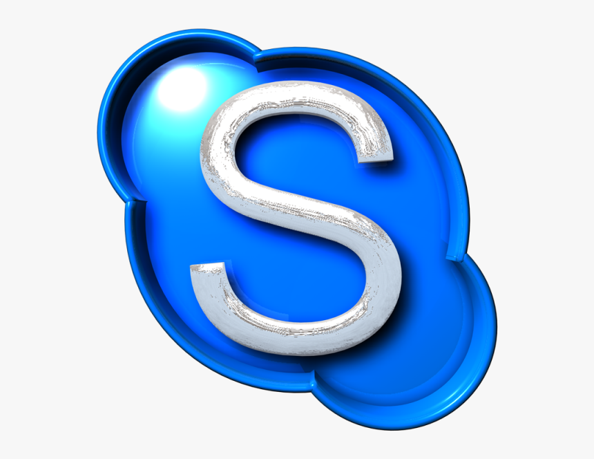 Detail Skype Transparent Logo Nomer 18