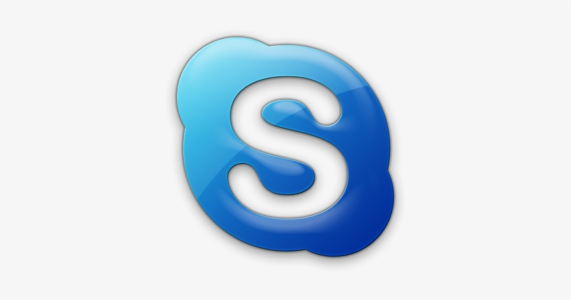 Detail Skype Transparent Logo Nomer 19