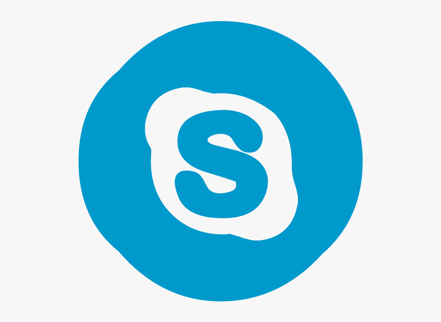 Detail Skype Transparent Logo Nomer 29
