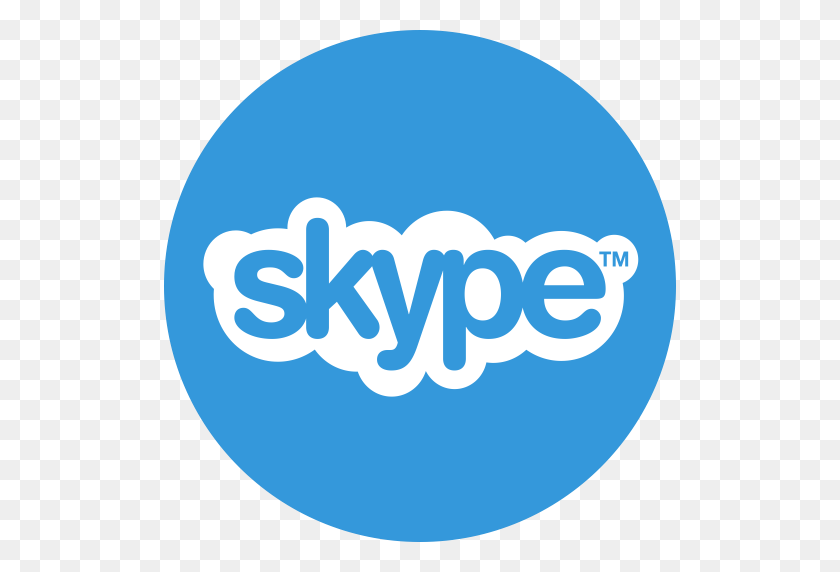 Detail Skype Transparent Logo Nomer 31