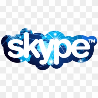 Detail Skype Transparent Logo Nomer 36
