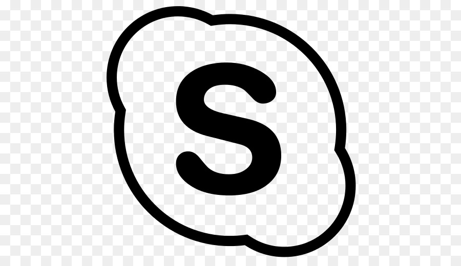 Detail Skype Transparent Logo Nomer 46