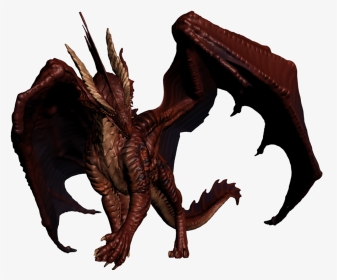 Detail Skyrim Dragon Png Nomer 46