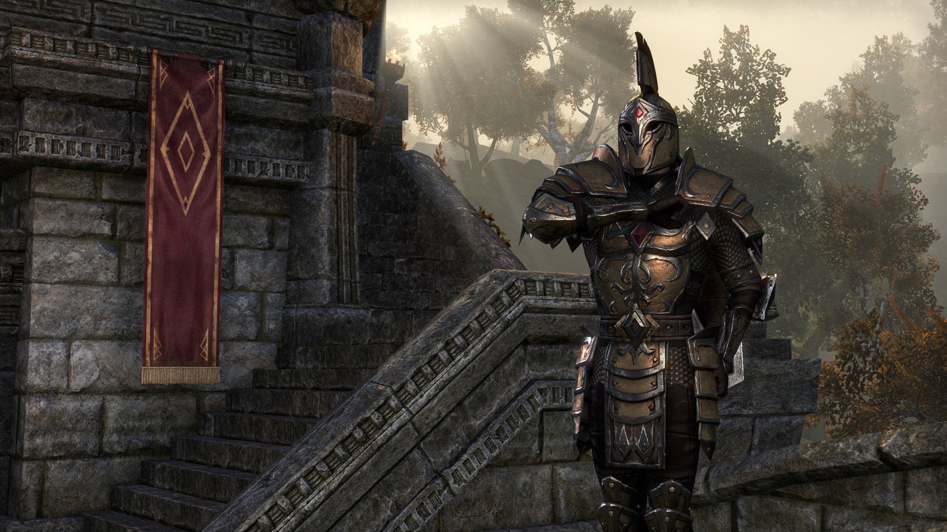 Detail Skyrim Imperial Armor Mod Nomer 9