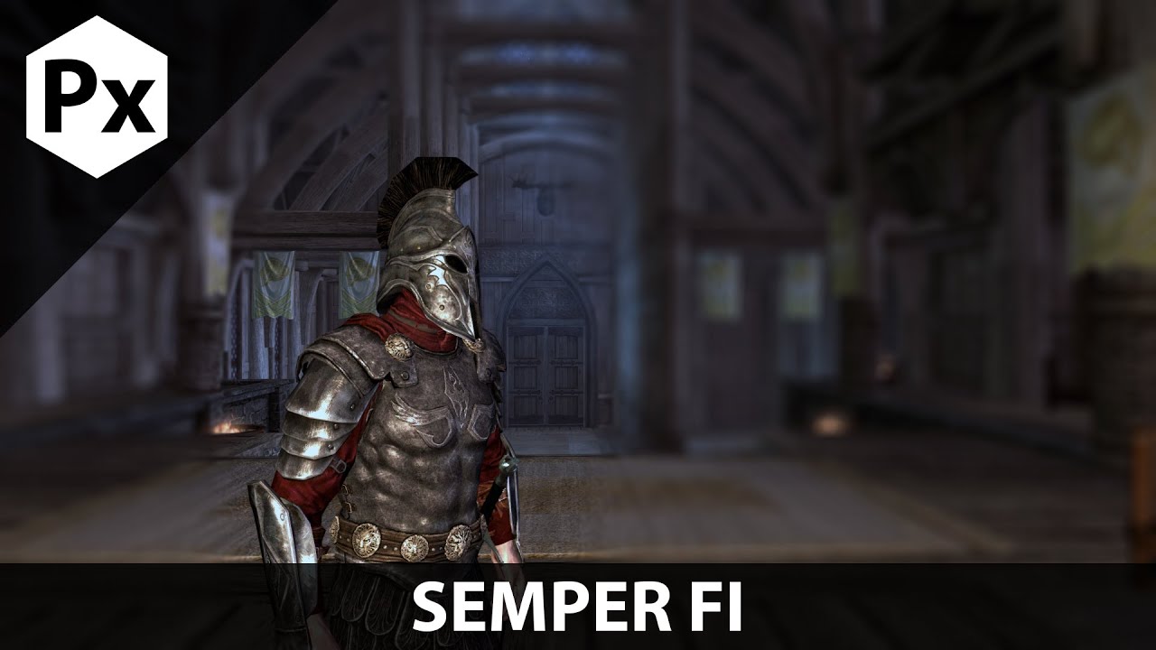 Detail Skyrim Imperial Armor Mod Nomer 21