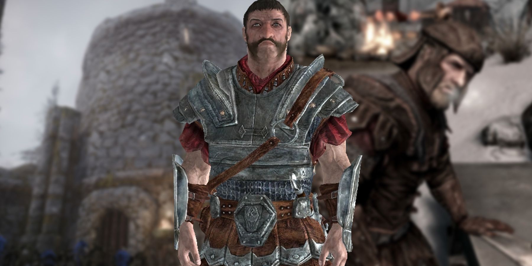 Detail Skyrim Imperial Armor Mod Nomer 26