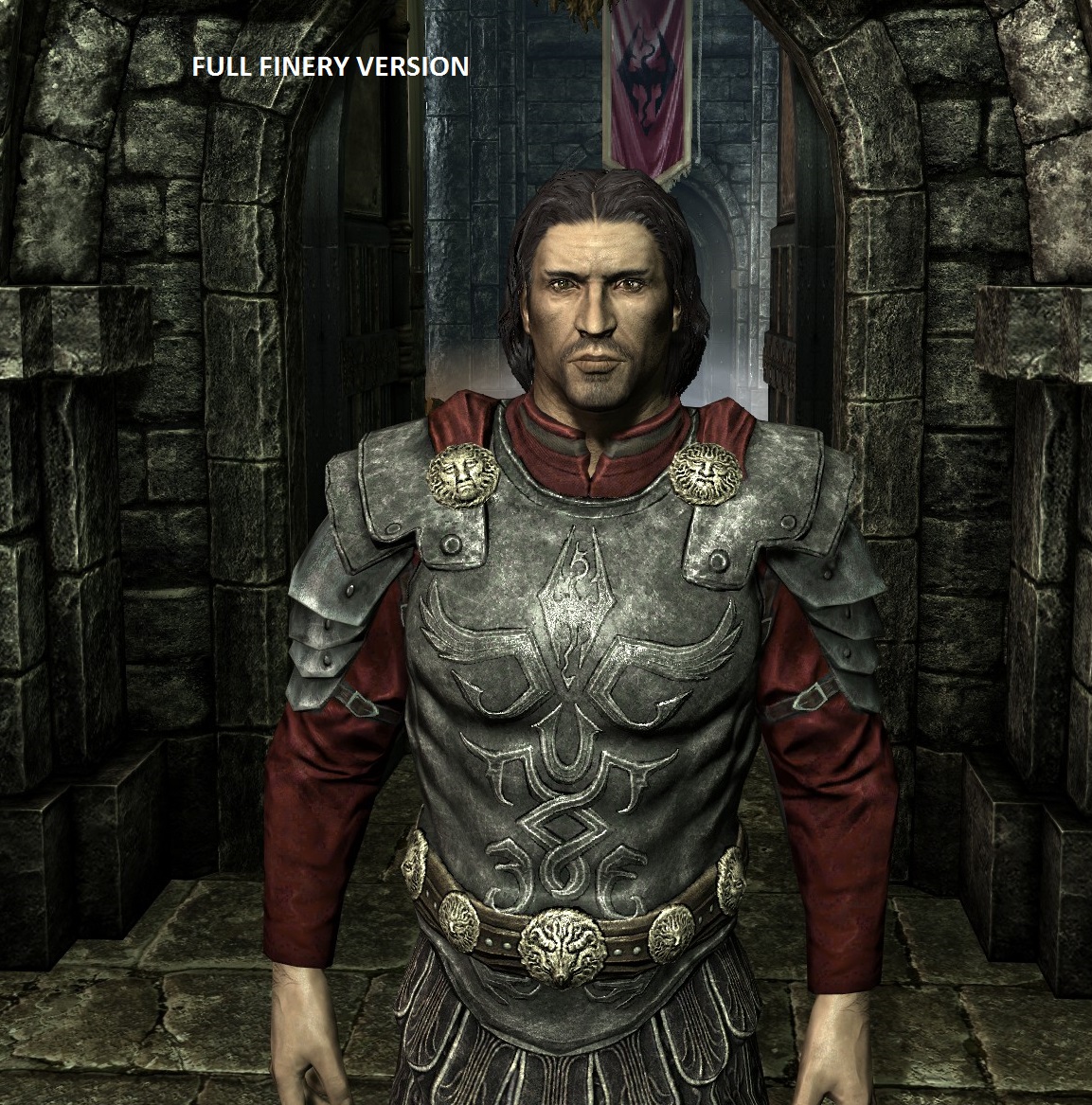 Detail Skyrim Imperial Armor Mod Nomer 27