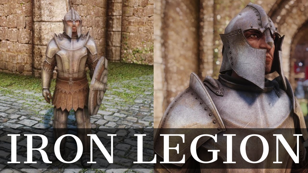 Detail Skyrim Imperial Armor Mod Nomer 31