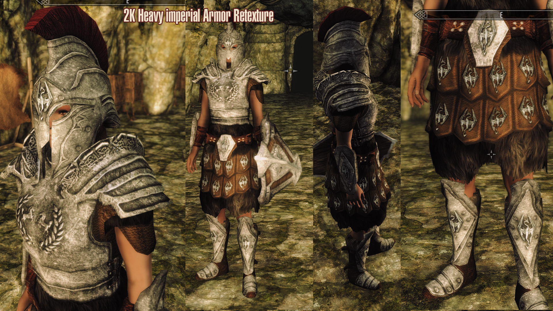 Detail Skyrim Imperial Armor Mod Nomer 32