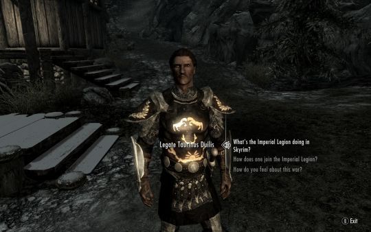 Detail Skyrim Imperial Armor Mod Nomer 33