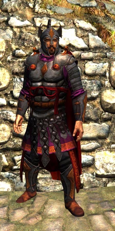 Detail Skyrim Imperial Armor Mod Nomer 35