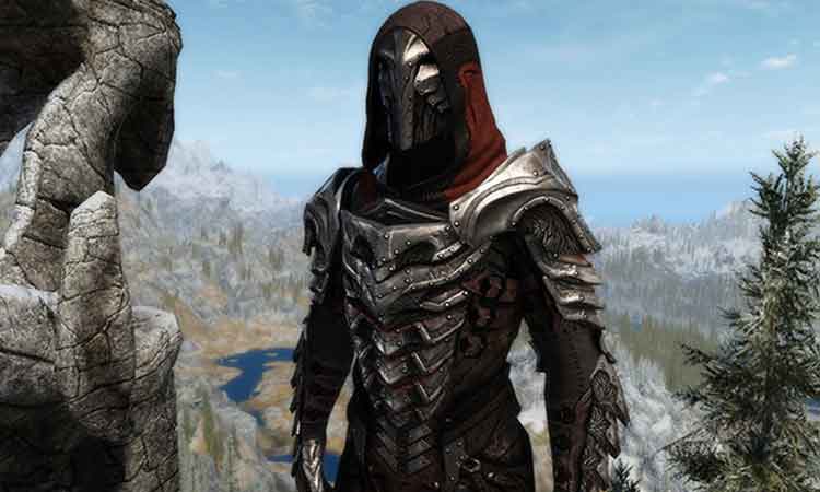 Detail Skyrim Imperial Armor Mod Nomer 37