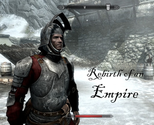 Detail Skyrim Imperial Armor Mod Nomer 39