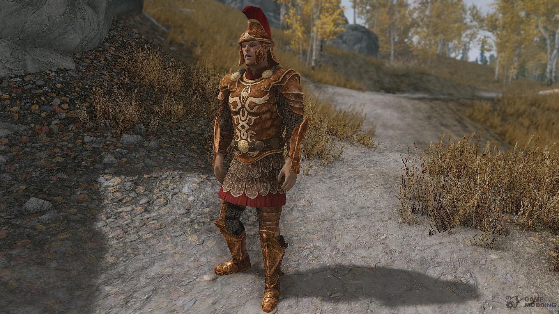 Detail Skyrim Imperial Armor Mod Nomer 49