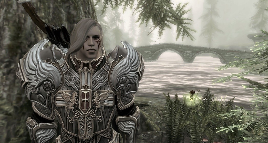 Detail Skyrim Imperial Armor Mod Nomer 53