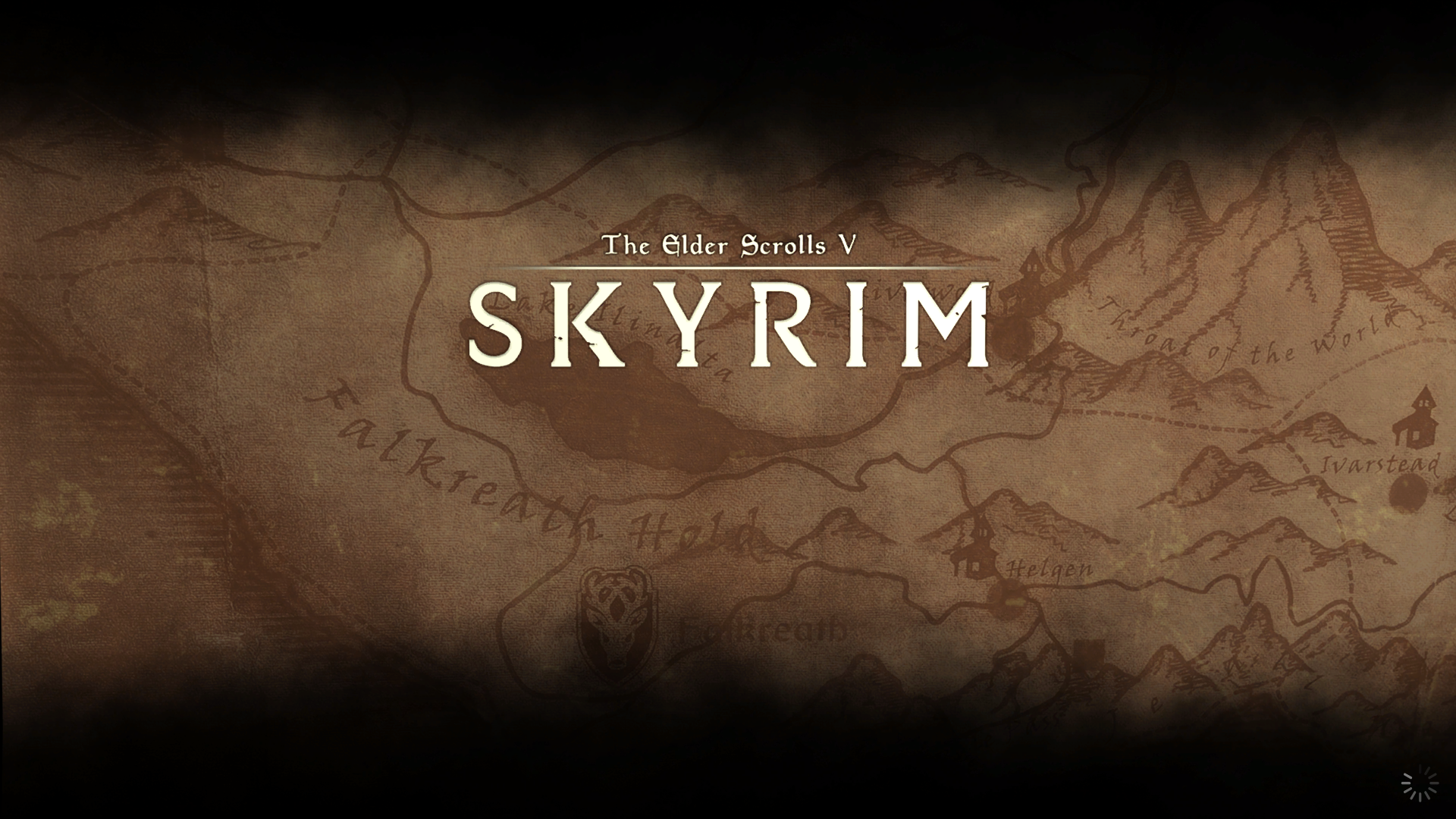 Detail Skyrim Main Menu Mod Nomer 18