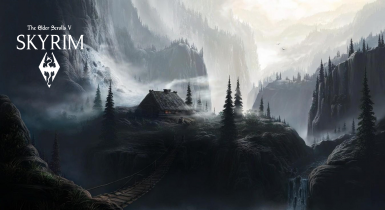 Detail Skyrim Main Menu Mod Nomer 22