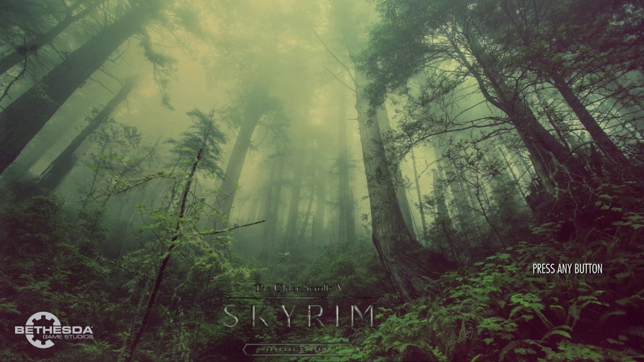Detail Skyrim Main Menu Mod Nomer 23