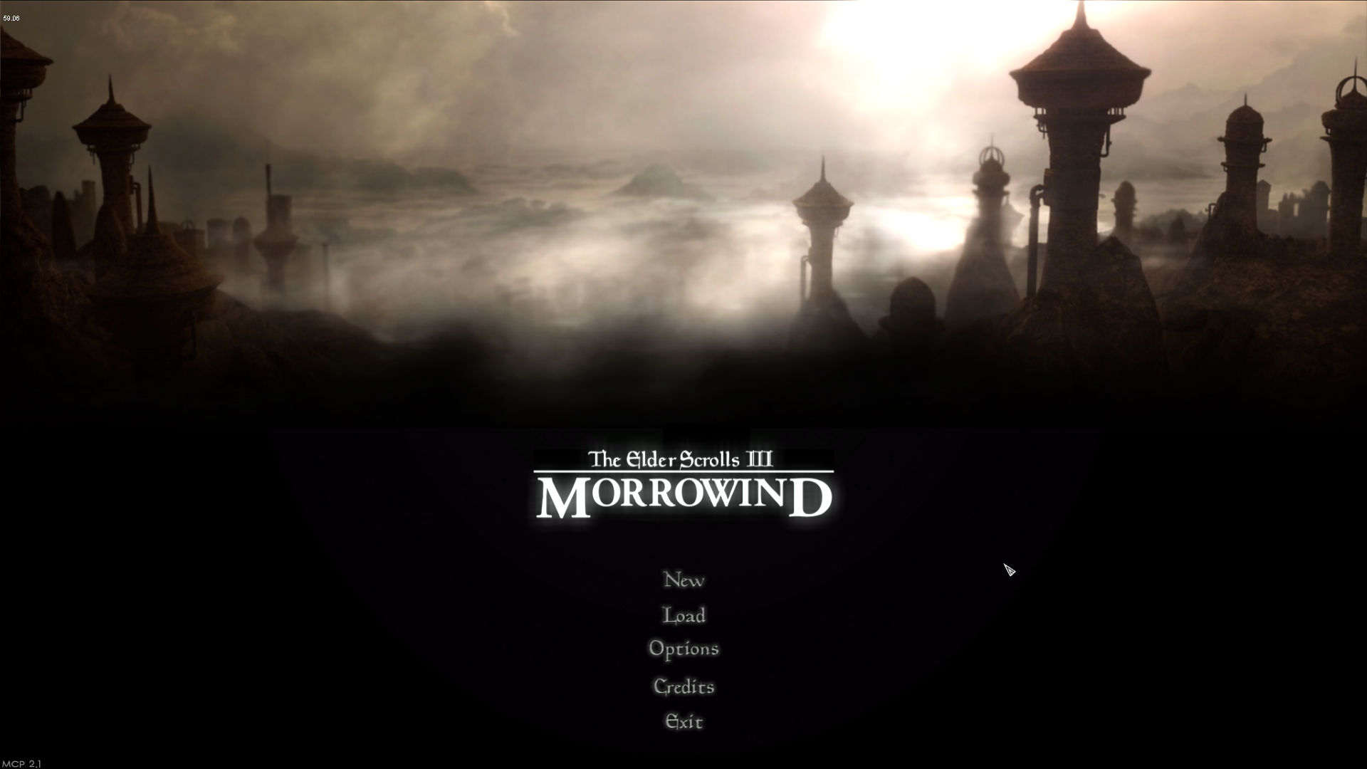 Detail Skyrim Main Menu Mod Nomer 25