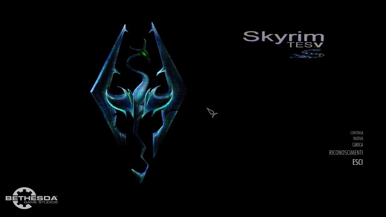 Detail Skyrim Main Menu Mod Nomer 27