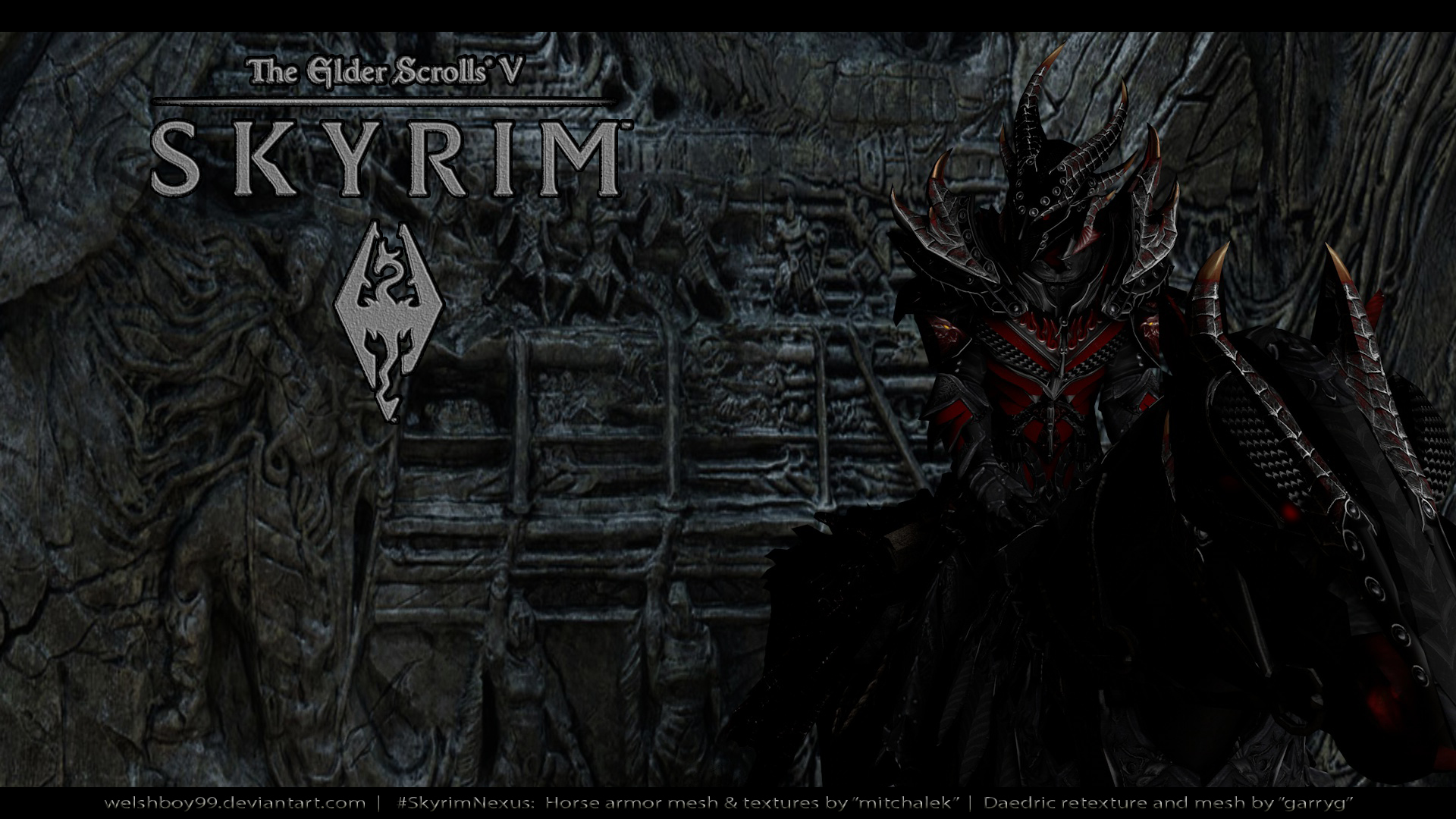 Detail Skyrim Main Menu Mod Nomer 29