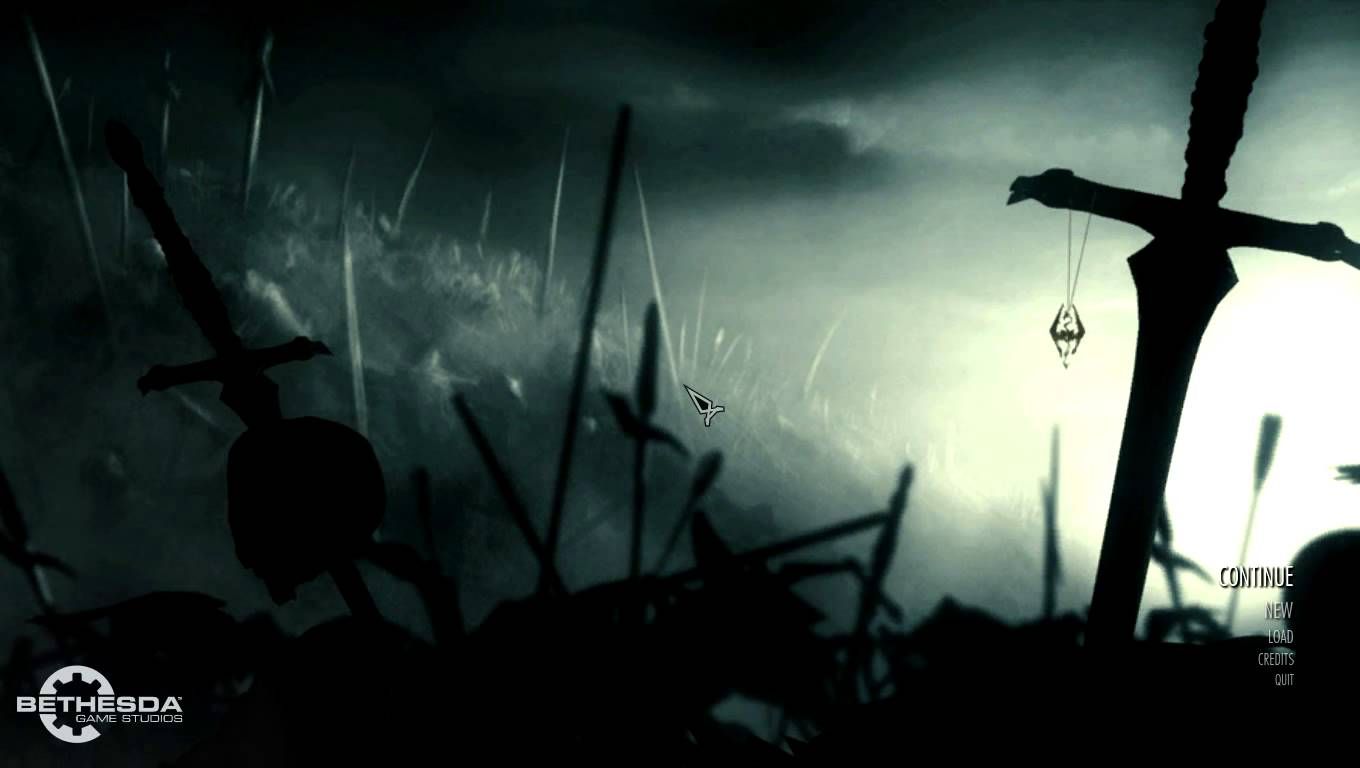 Detail Skyrim Main Menu Mod Nomer 32
