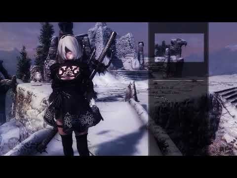 Detail Skyrim Main Menu Mod Nomer 37